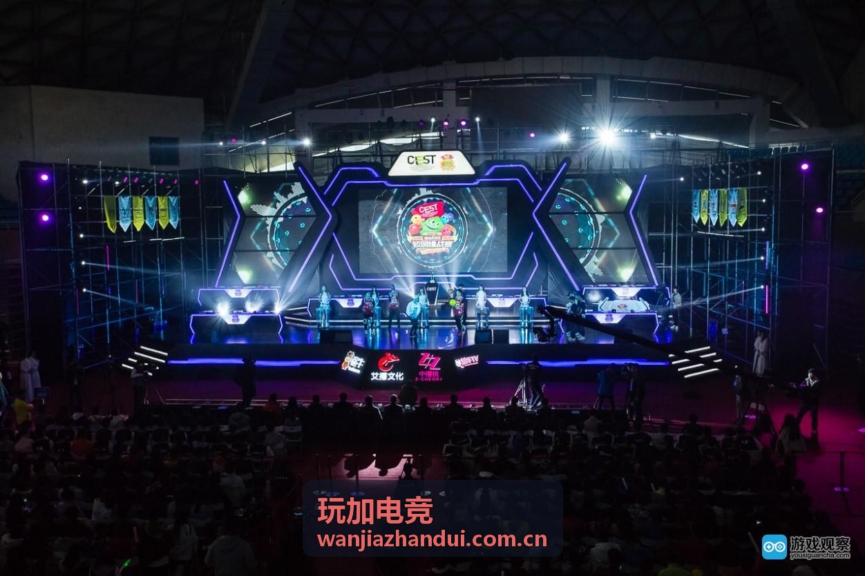 玩加电竞数据排行专题